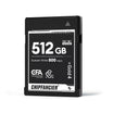 CHIPFANCIER CFexpress Type B 4.0 Memory Card VPG400