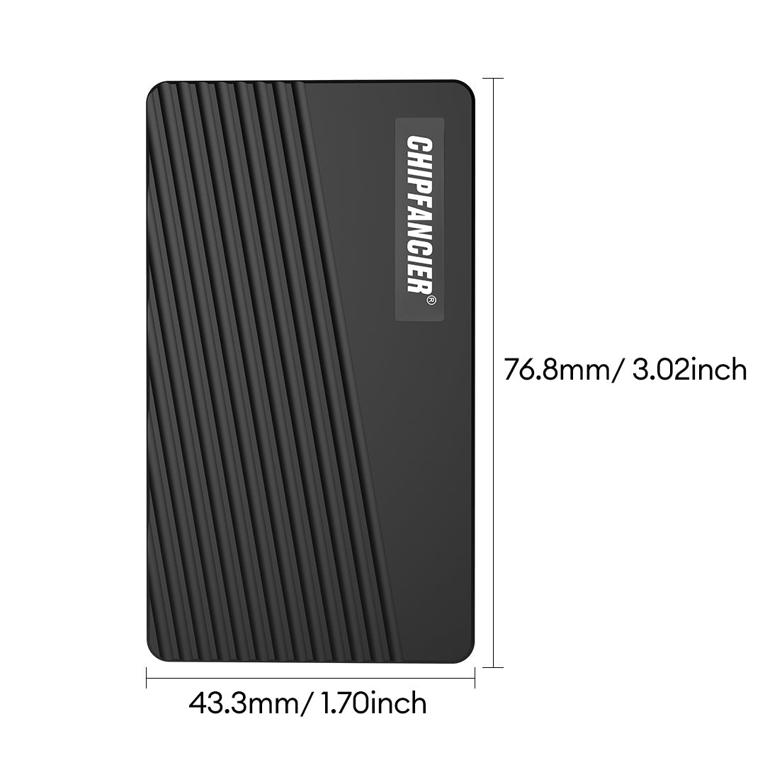 CFexpress Type-A/B 2-in-1 Card Reader USB4 Thunderbolt 3/4