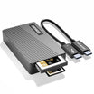 CFexpress Type-A/B 2-in-1 Card Reader USB4 Thunderbolt 3/4